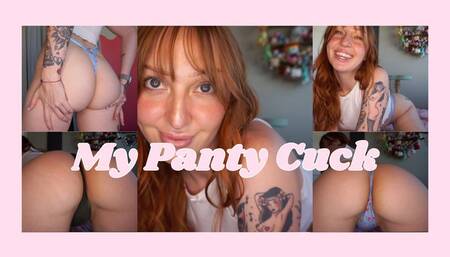 898 My Panty Cuck