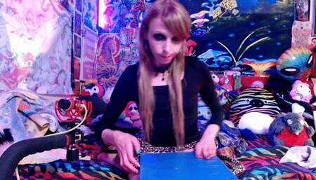 Bank Teller's Vengeful CBT