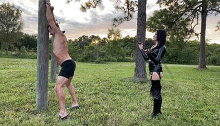 Indomitus Prison Camp- Single Tail Whipping (SD)