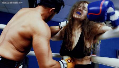MB27 - Decimation - Sam Stout vs Felicia Mixed Boxing III (Maledom)