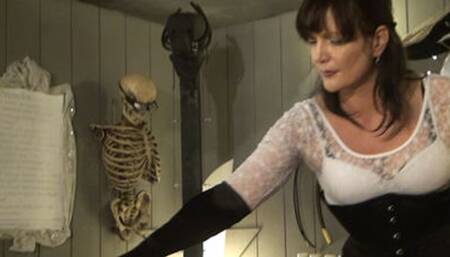 CANED & WHIPPED (wmv) PART 1