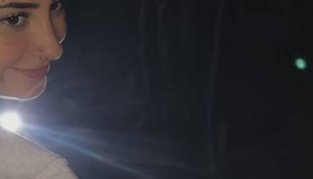 HANDY DARK SIDE PROFILE SMOKE OR RED NAILS