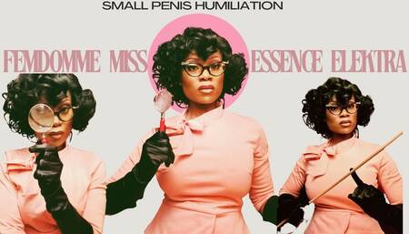 Tiny Tease: SPH Foot Domination