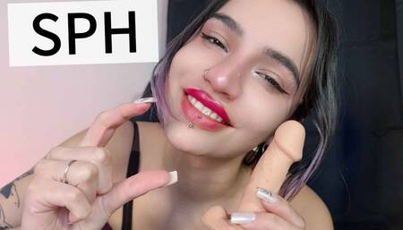 You're Not Even a Man – SPH, Size Shame & Verbal Destruction