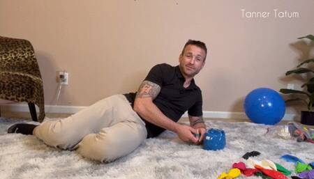 Tanner Tatum’s Balloon Bliss