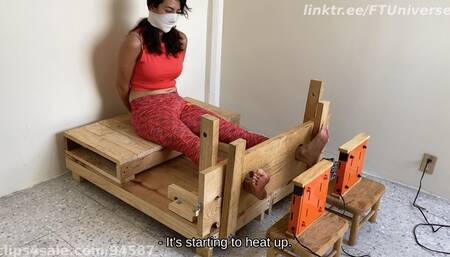 Yarami Foot Roasting Audition – Dual Cut Edition