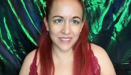 Supportive Girlfriend Discovered Your Panty Sniffing -JOI 6 13 25