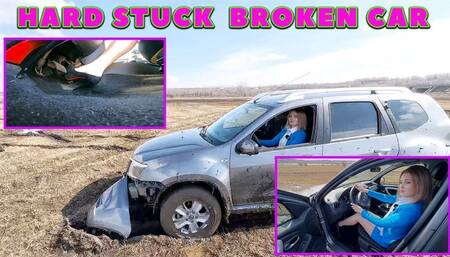 KRISTINA REAL ESTATE AGENT HARD STUCK_4K (real video) FULL VIDEO 30 MIN