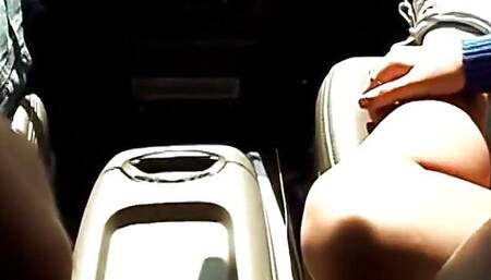 Road Trip and a Handjob