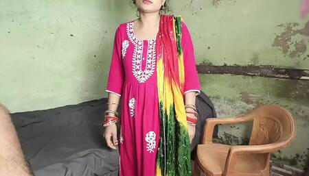 As a birthday gift, my husband gave me his thick Cock in my pussy.