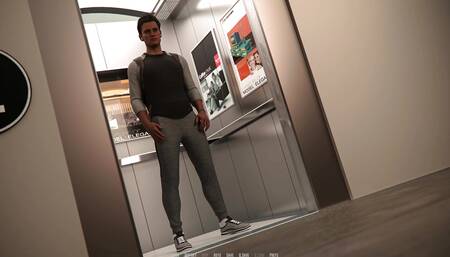 A Very Lucky Bay Lifeguard Part 1