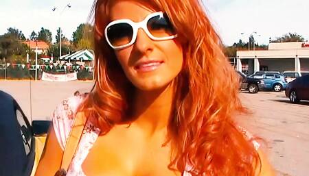 Samantha Lucci is a cock loving MILF in Heat