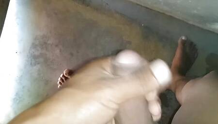 Garo sexy boy masturbating