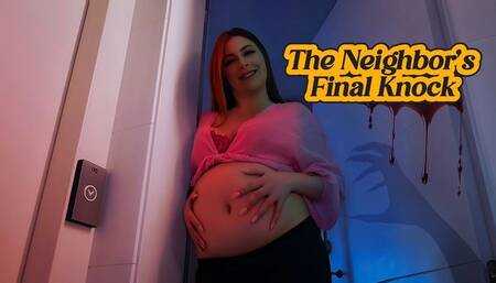 The Neighbor's Final Knock - Swallowed into Kapree’s Belly