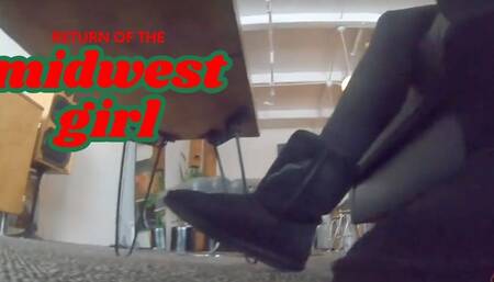 Giantess Crew – Shay – Return Of the midwest