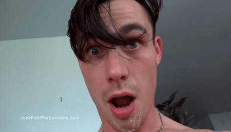 Travis Messy Burps! MKV