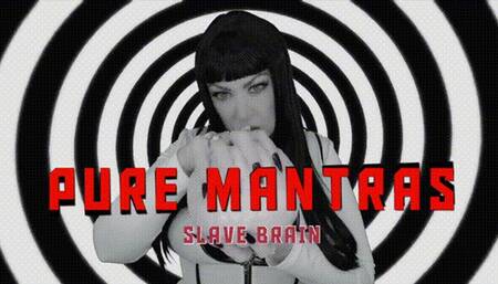 Pure Mantras- Slave Brain HD
