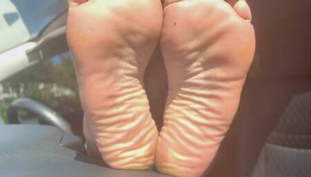 SPH Foot Worship POV