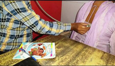 Doctor and patient real Sex big boobs