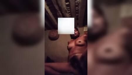 Desi Indian virgin girl showing very big boobs and pussy