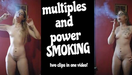 Multiples and Power Smoking