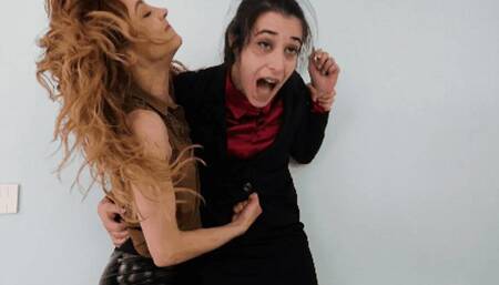 No mercy for Scarlett spy