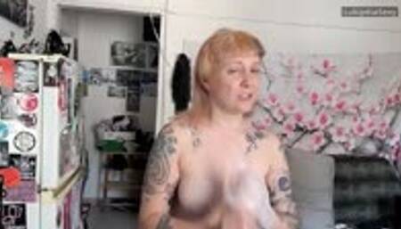 Fail! Hair colouring part 1