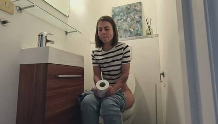 Toilet routine 2