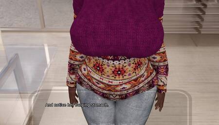 Grandmas House 124 How Many Woman Do U Think Is Pregnant