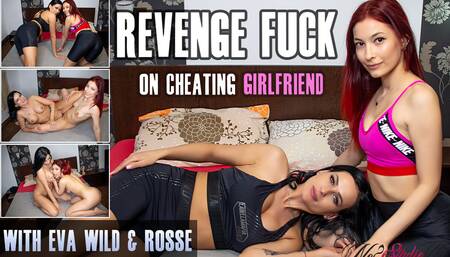Revenge Fuck on Cheating Girlfriend - No2StudioVR