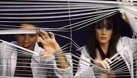 Fucking of the Dildo's.