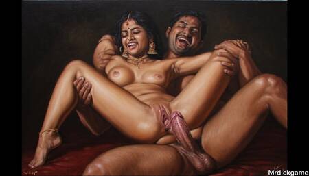 Aunty sex with college boy hot desi sex