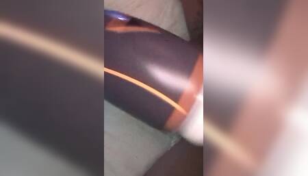 Daddy Shoots a Load