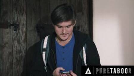 PURE TABOO LOOKALIKES REVERSE GANGBANG STEPSON! Shay Sights, Reagan Foxx, Lexi Luna, & Sophia Locke