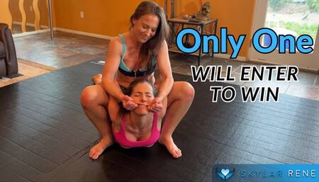 Who Will Get The Contract Promotion? - Cheyenne vs Skylar