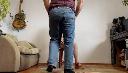 workout for strong legs aV