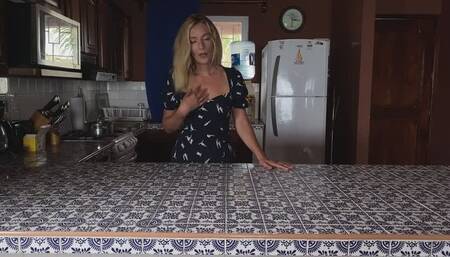 Step-Mom’s Private Lesson: How to Be The Perfect Lover