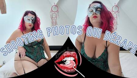 Shooting photos