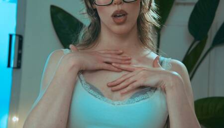 Fetishizing Your Study Buddy's Hands - Ft Imilia Audley