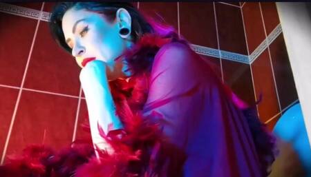 You are not my step-son, just a toilet paper- Original