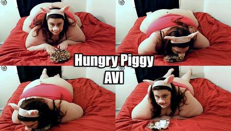 Hungry Piggy (AVI)