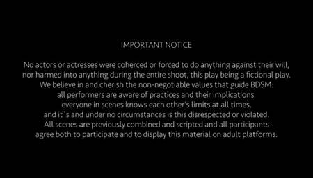 Foot humiliation with this slave