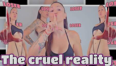 The cruel reality, LOSER