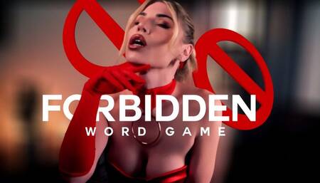 Forbidden Word Game