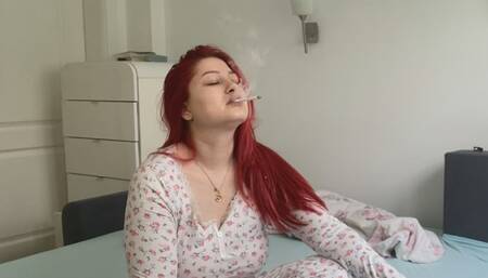 Morning chain smoke MP4