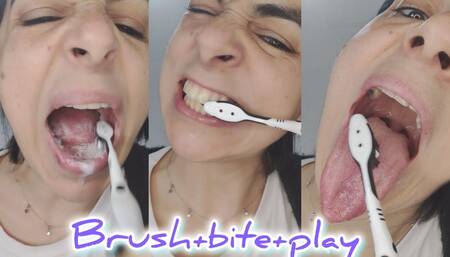 Brush+bite+play!