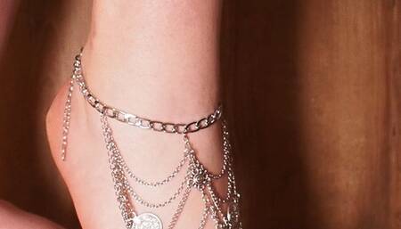 Lesson 8 - Learning to Serve My Feet