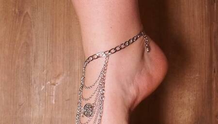 Lesson 9 - Learning to Serve My Feet