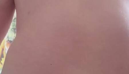 SubbyPuppy naked anal training