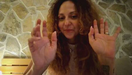 Savage Goddess: The Hand That Commands